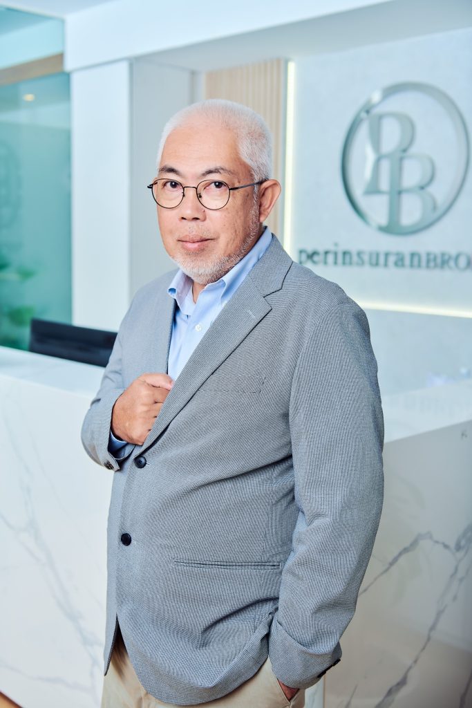 Ca Assan Razak Razak Karim - Perinsuran